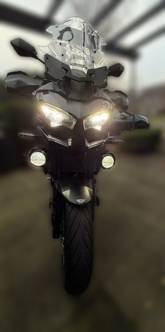 2025 Kawasaki Versys 650 - 1 305 km - Náhled 9