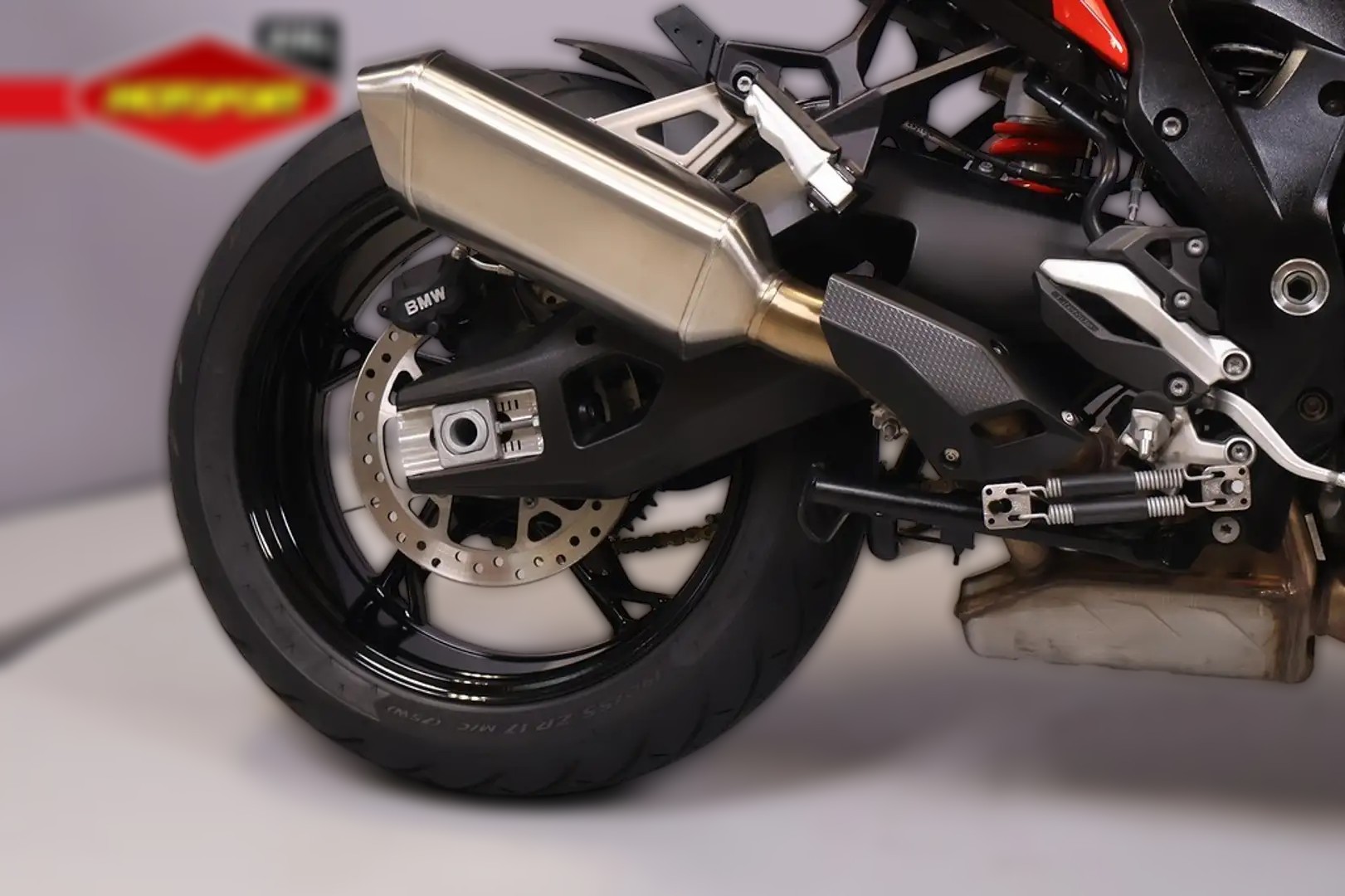 2022 BMW S 1000 RR - 12 700 km - Náhled 8