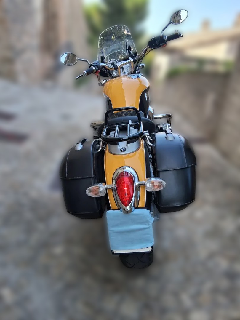 2002 BMW R 1200 C - 28 000 km