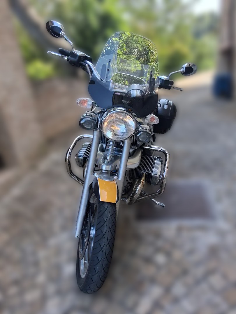 2002 BMW R 1200 C - 28 000 km - Náhled 2