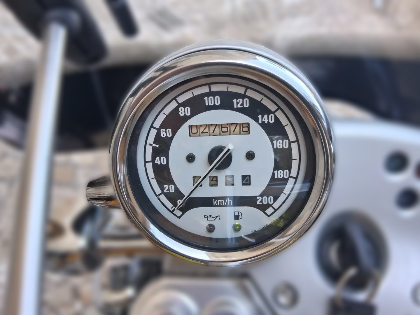 2002 BMW R 1200 C - 28 000 km - Náhled 6