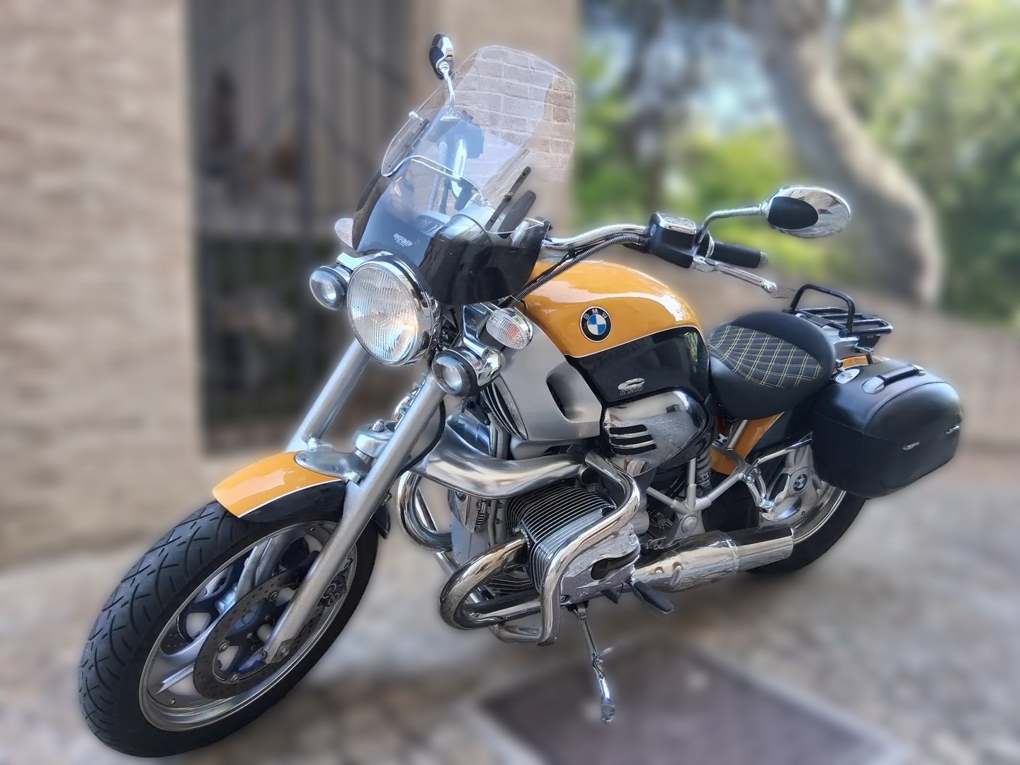 2002 BMW R 1200 C - 28 000 km - Náhled 7
