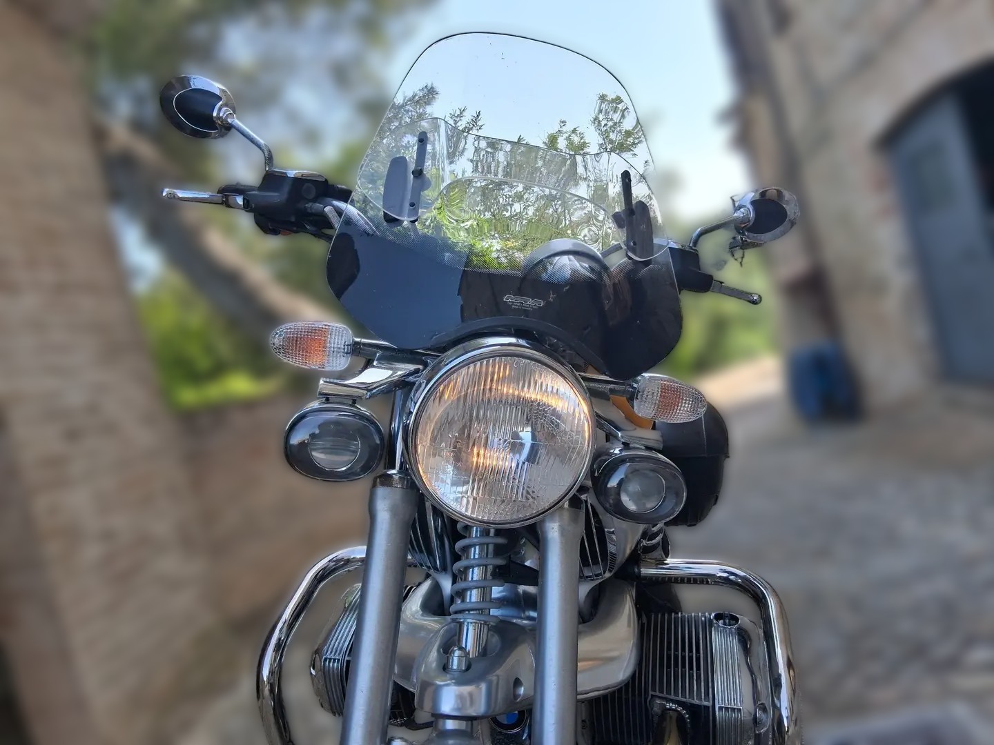 2002 BMW R 1200 C - 28 000 km - Náhled 8