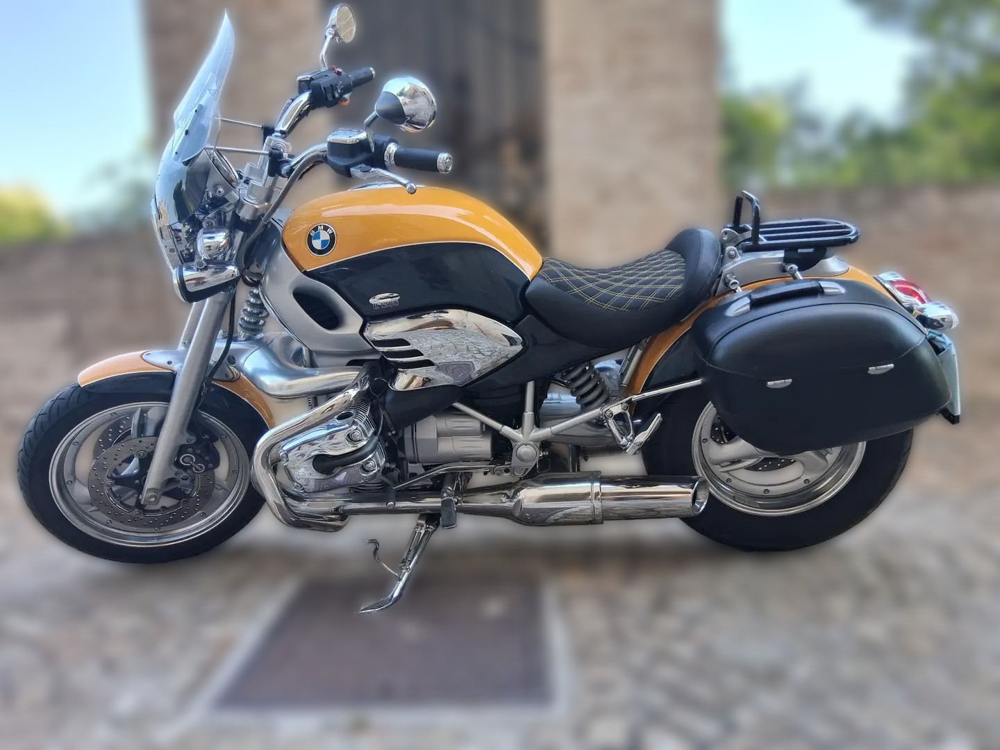 2002 BMW R 1200 C - 28 000 km