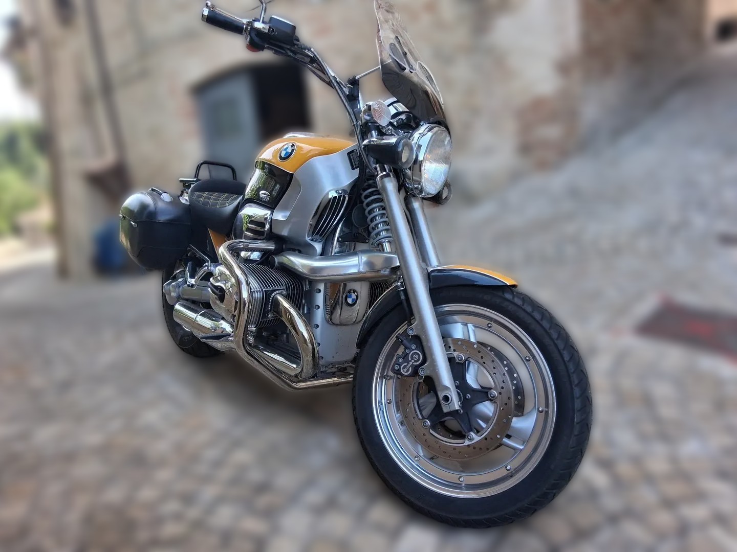 2002 BMW R 1200 C - 28 000 km - Náhled 10