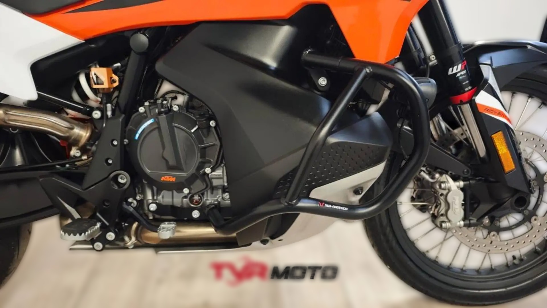2023 KTM 890 Adventure - 27 600 km - Fotka 1