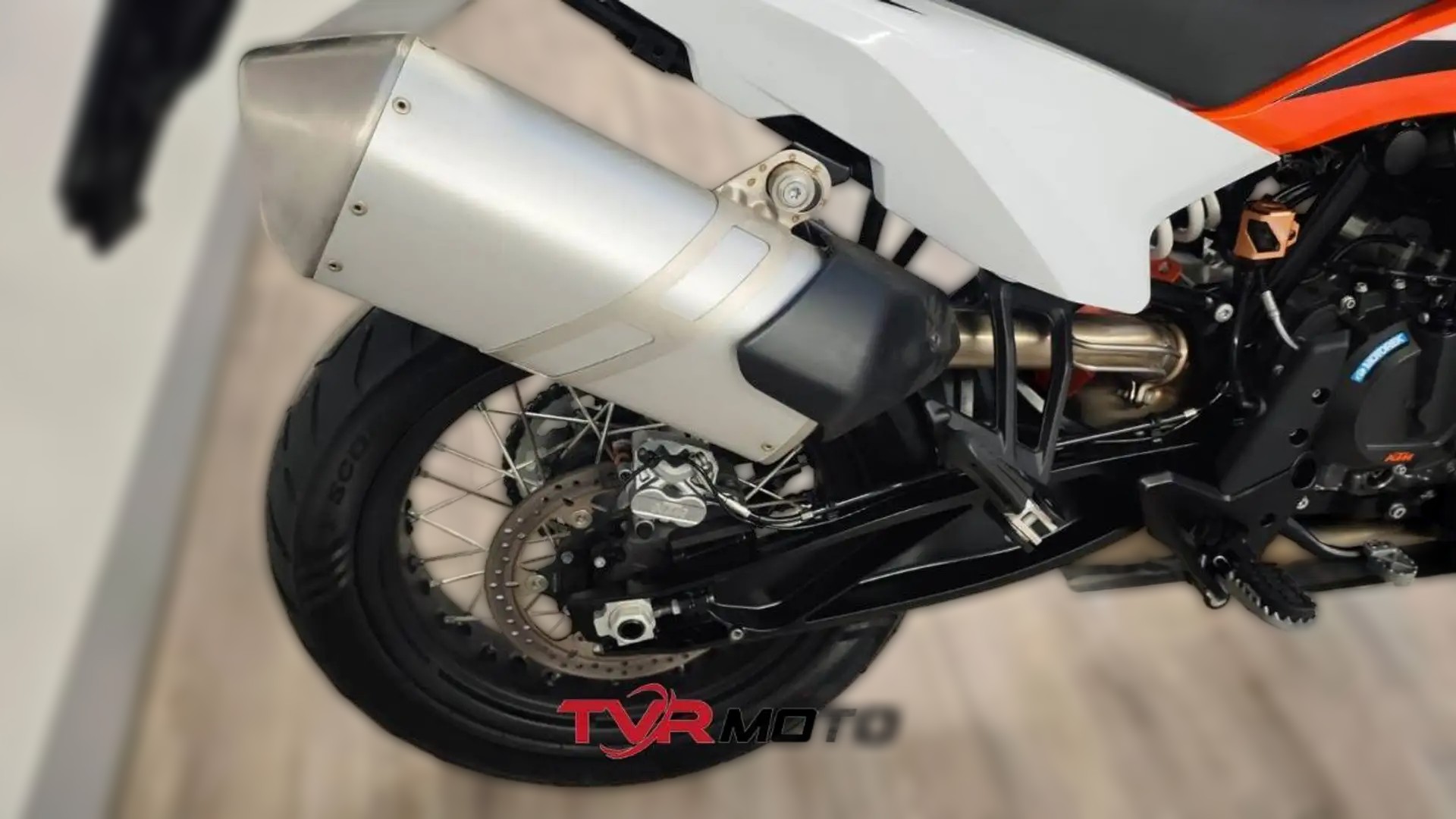 2023 KTM 890 Adventure - 27 600 km - Náhled 4