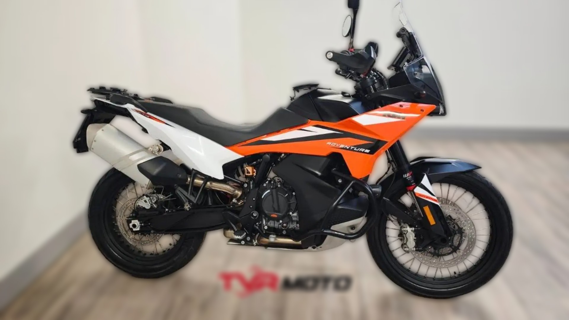 2023 KTM 890 Adventure - 27 600 km - Náhled 16