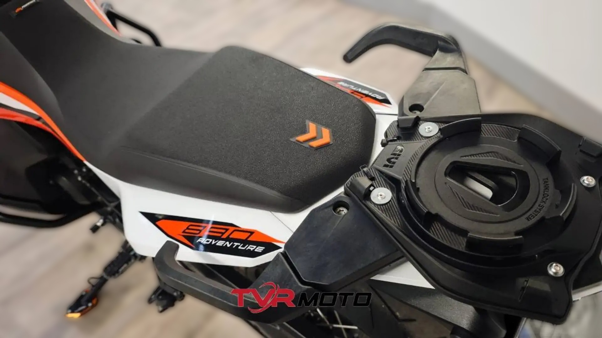 2023 KTM 890 Adventure - 27 600 km