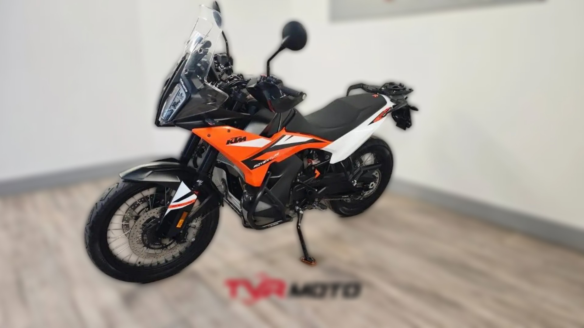 2023 KTM 890 Adventure - 27 600 km - Náhled 23