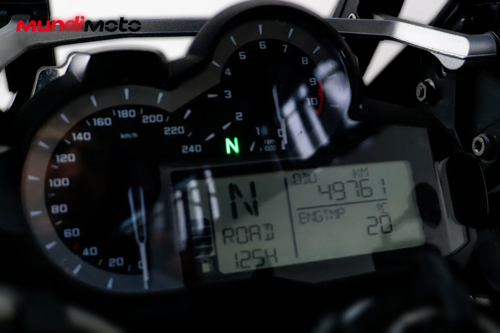 2016 BMW R 1200 GS - 49 761 km - Náhled 7