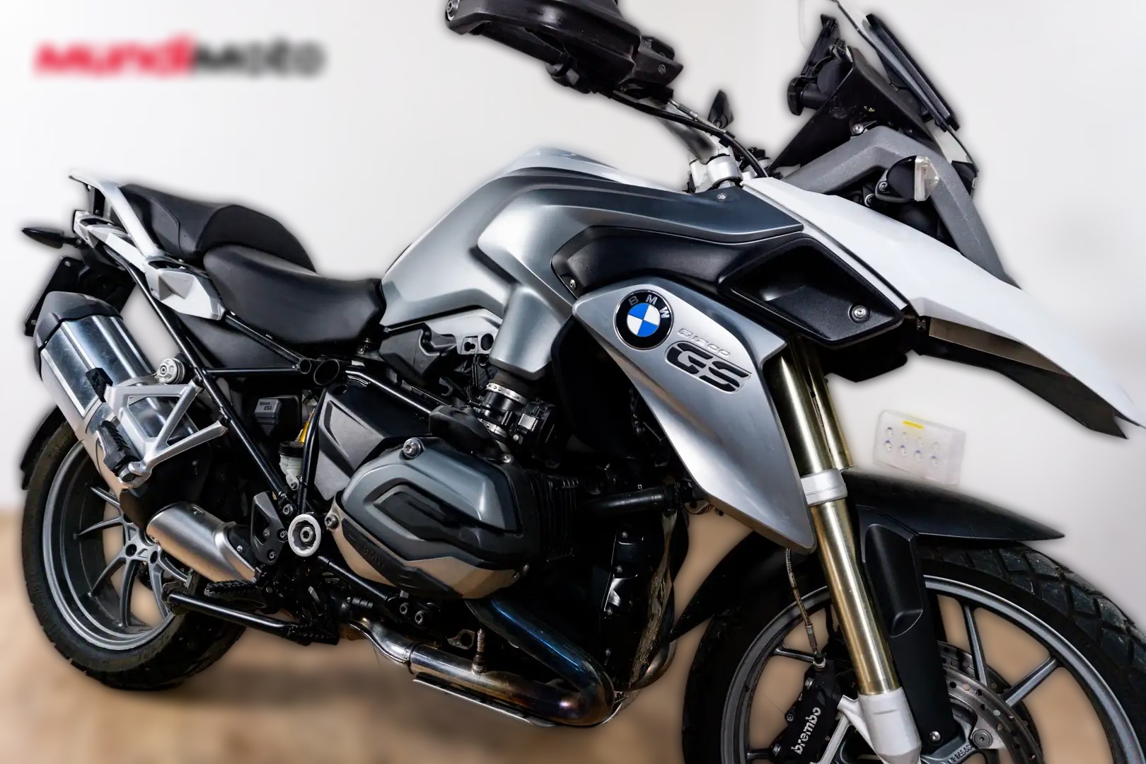 2016 BMW R 1200 GS - 49 761 km - Náhled 16
