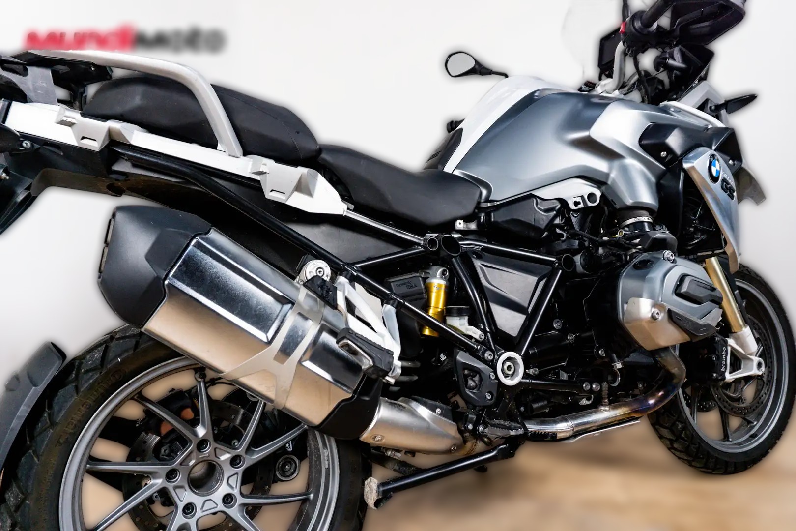2016 BMW R 1200 GS - 49 761 km - Náhled 18