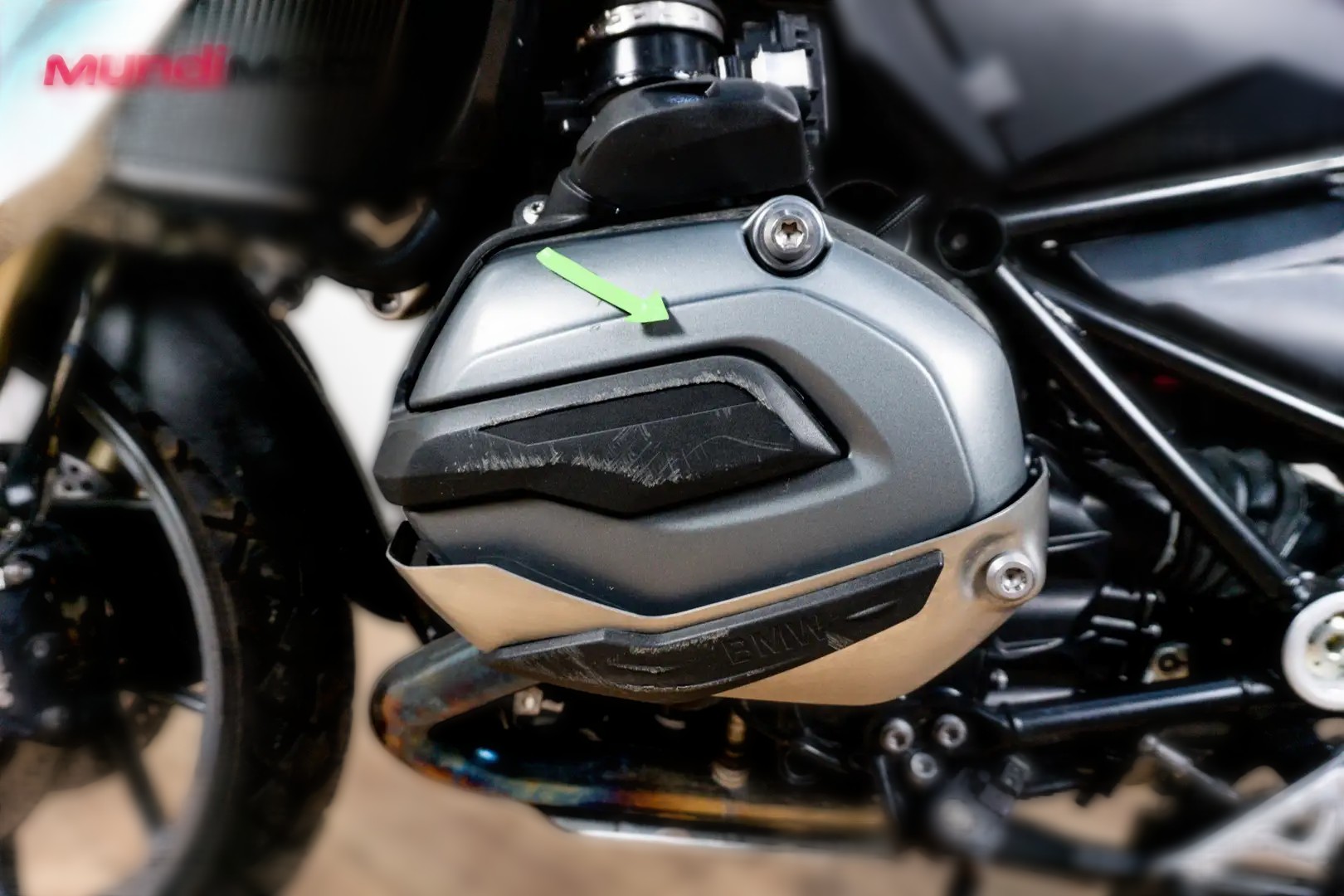 2016 BMW R 1200 GS - 49 761 km - Náhled 19