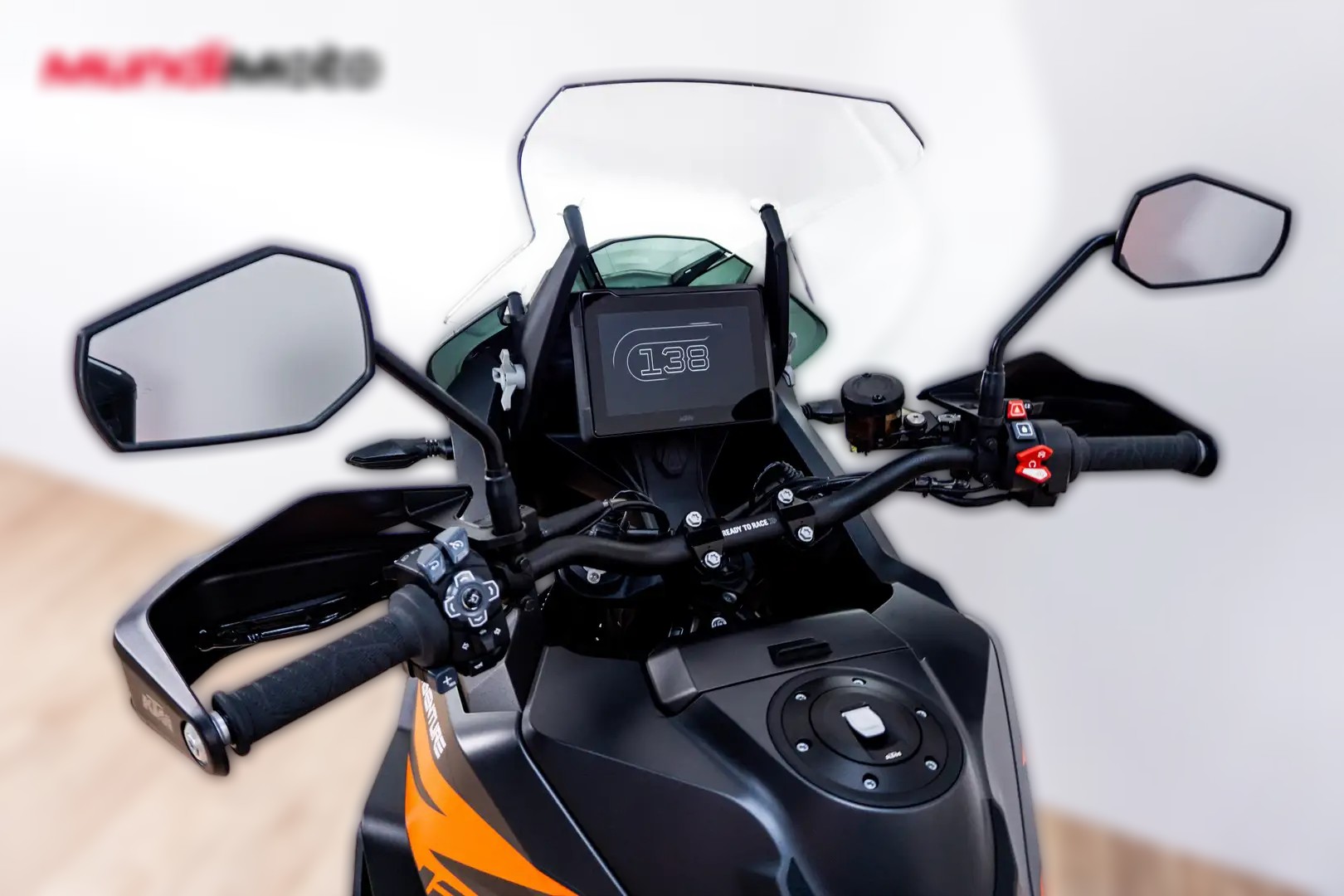 2021 KTM 1290 Super Adventure - 29 863 km - Náhled 5