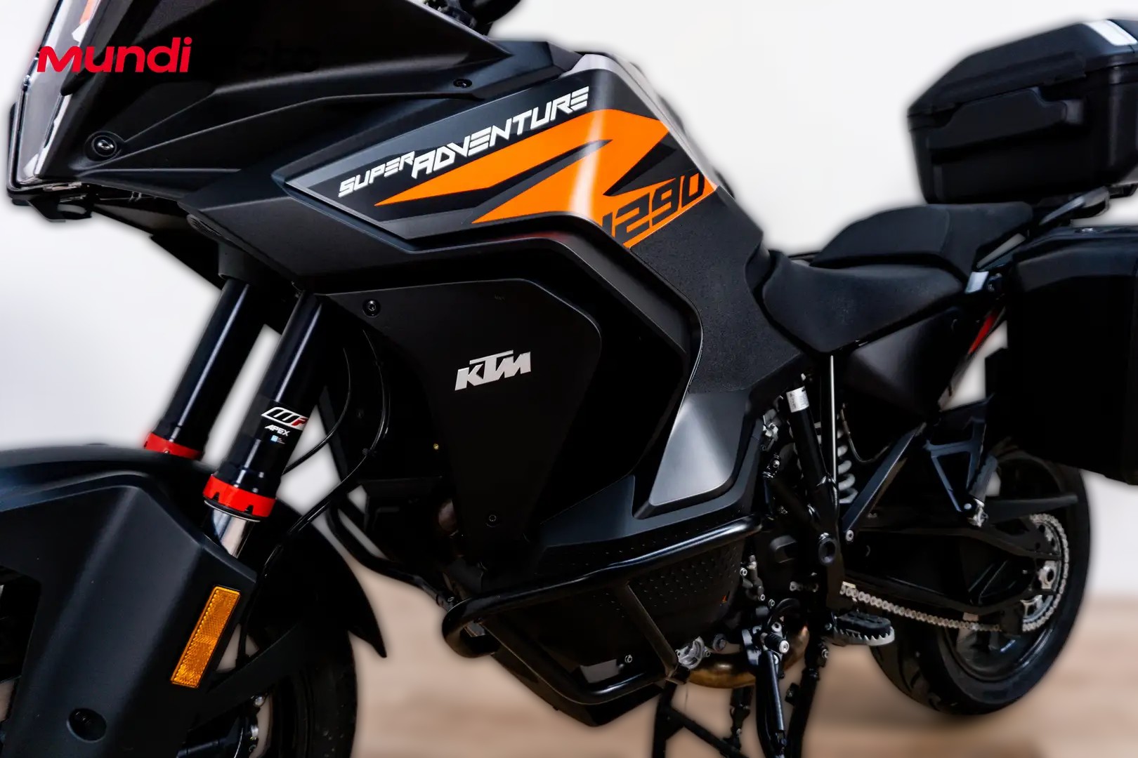 2021 KTM 1290 Super Adventure - 29 863 km - Náhled 7