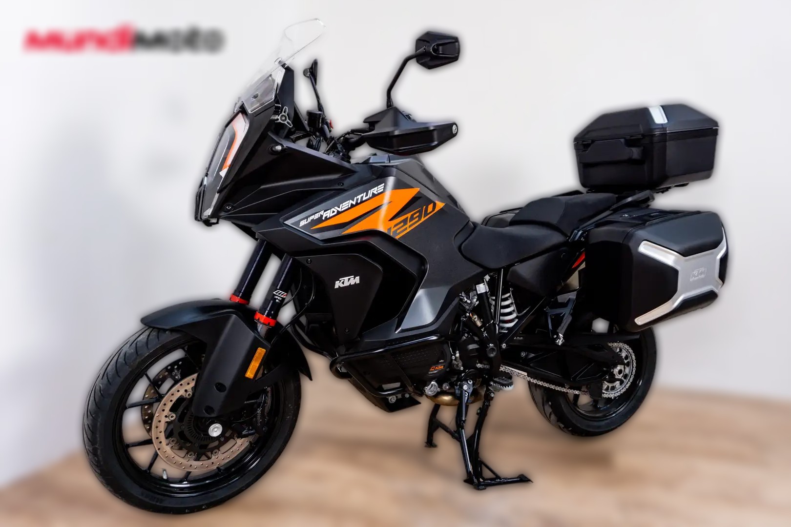 2021 KTM 1290 Super Adventure - 29 863 km - Náhled 8