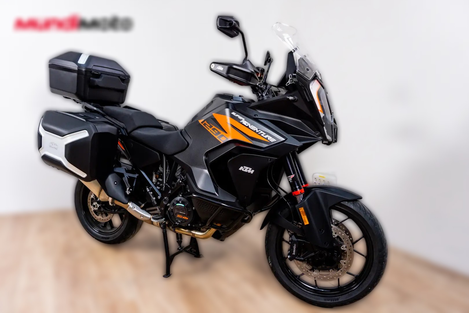 2021 KTM 1290 Super Adventure - 29 863 km - Náhled 9