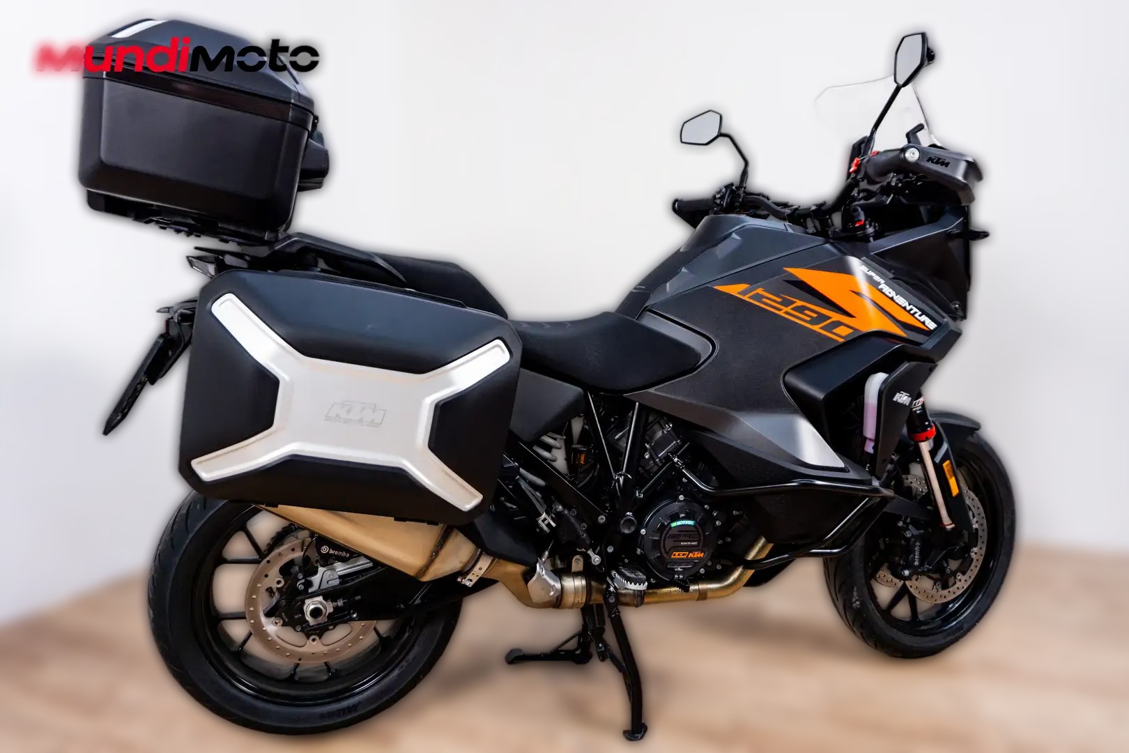 2021 KTM 1290 Super Adventure - 29 863 km - Náhled 10