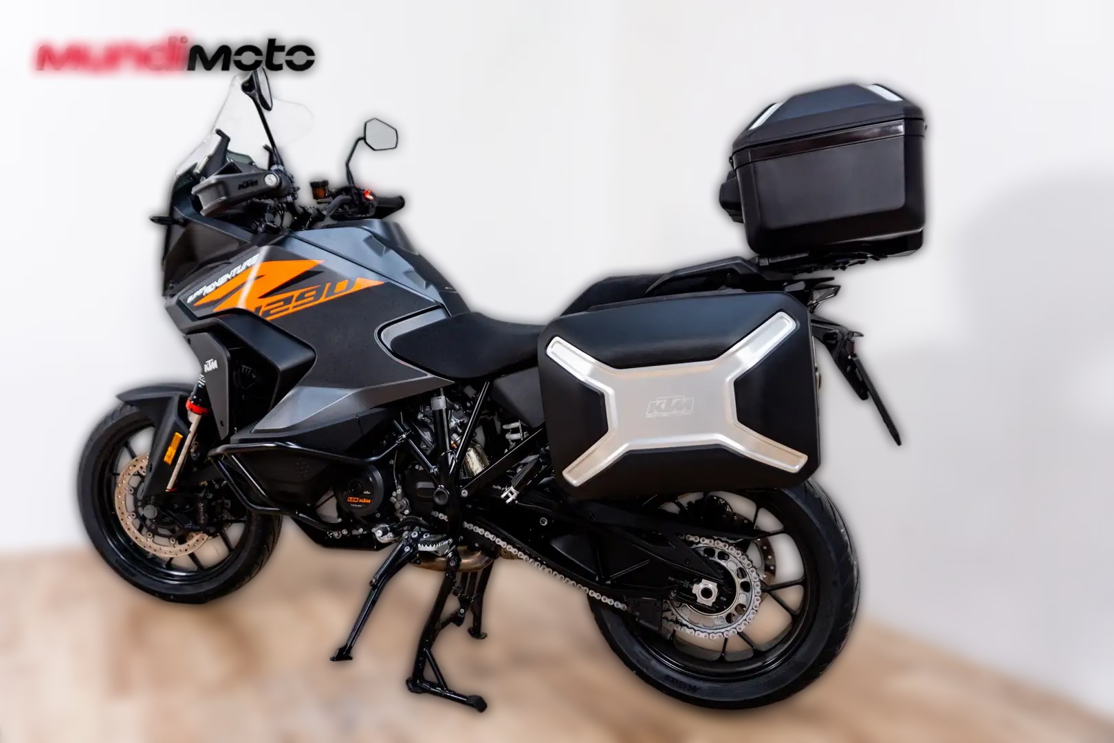 2021 KTM 1290 Super Adventure - 29 863 km - Náhled 13