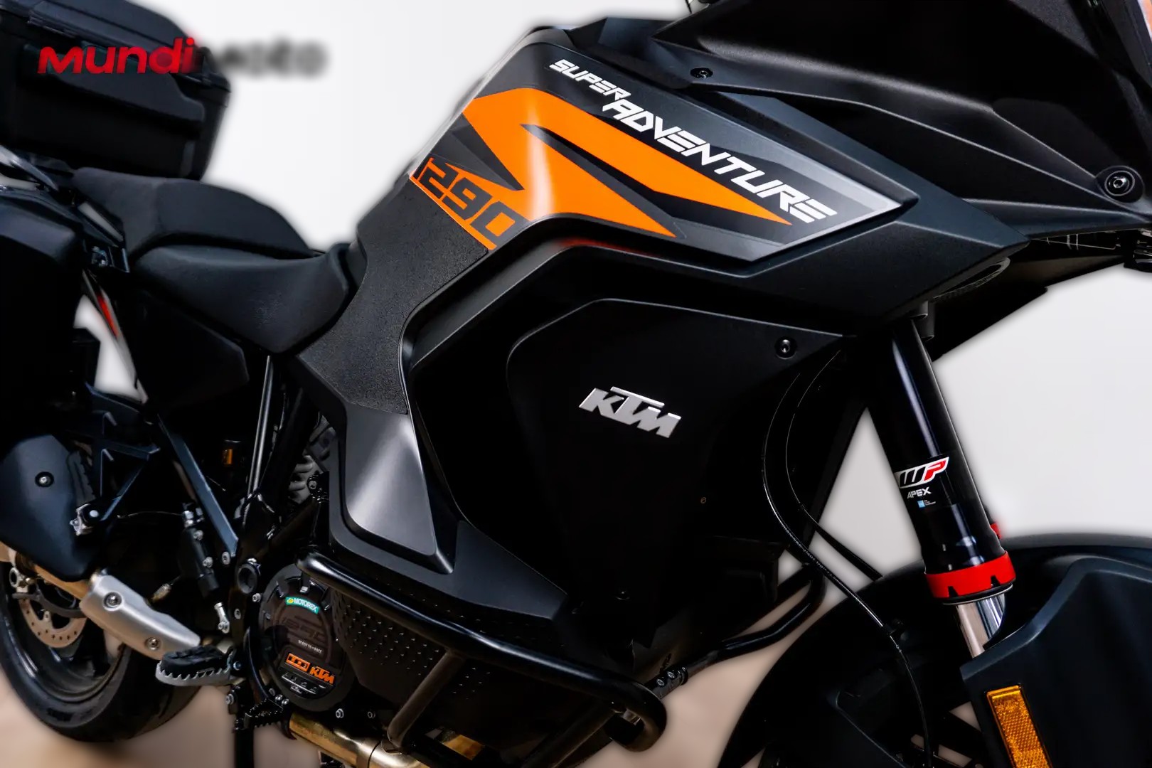 2021 KTM 1290 Super Adventure - 29 863 km - Náhled 14