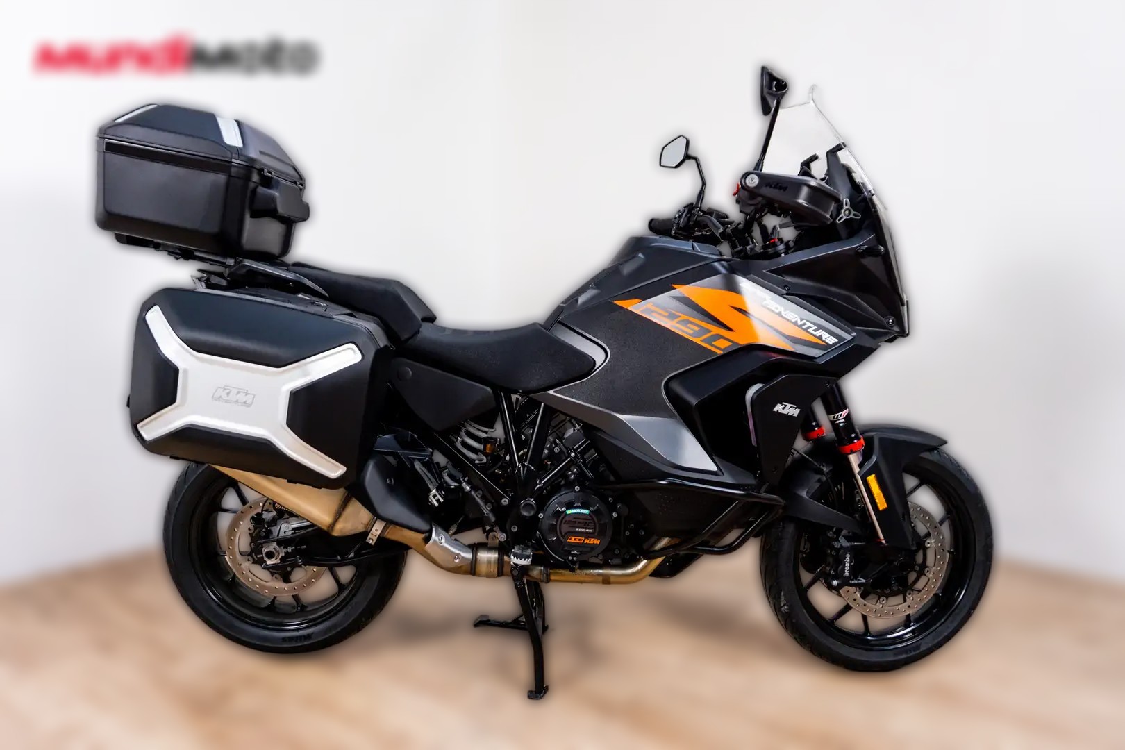 2021 KTM 1290 Super Adventure - 29 863 km - Náhled 16