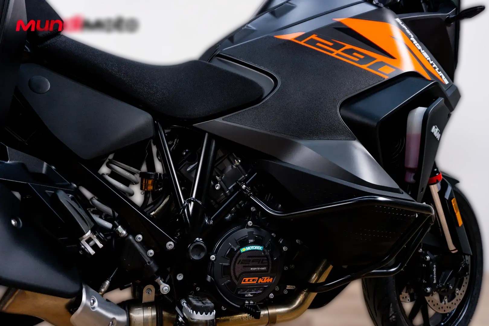 2021 KTM 1290 Super Adventure - 29 863 km - Náhled 17