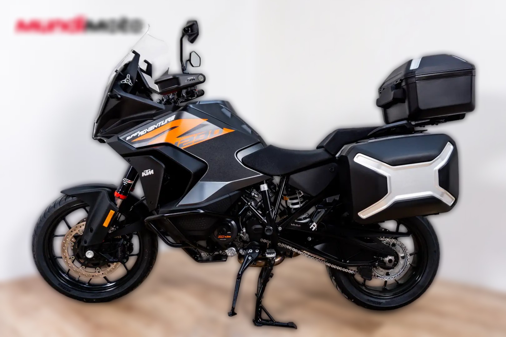 2021 KTM 1290 Super Adventure - 29 863 km - Náhled 20