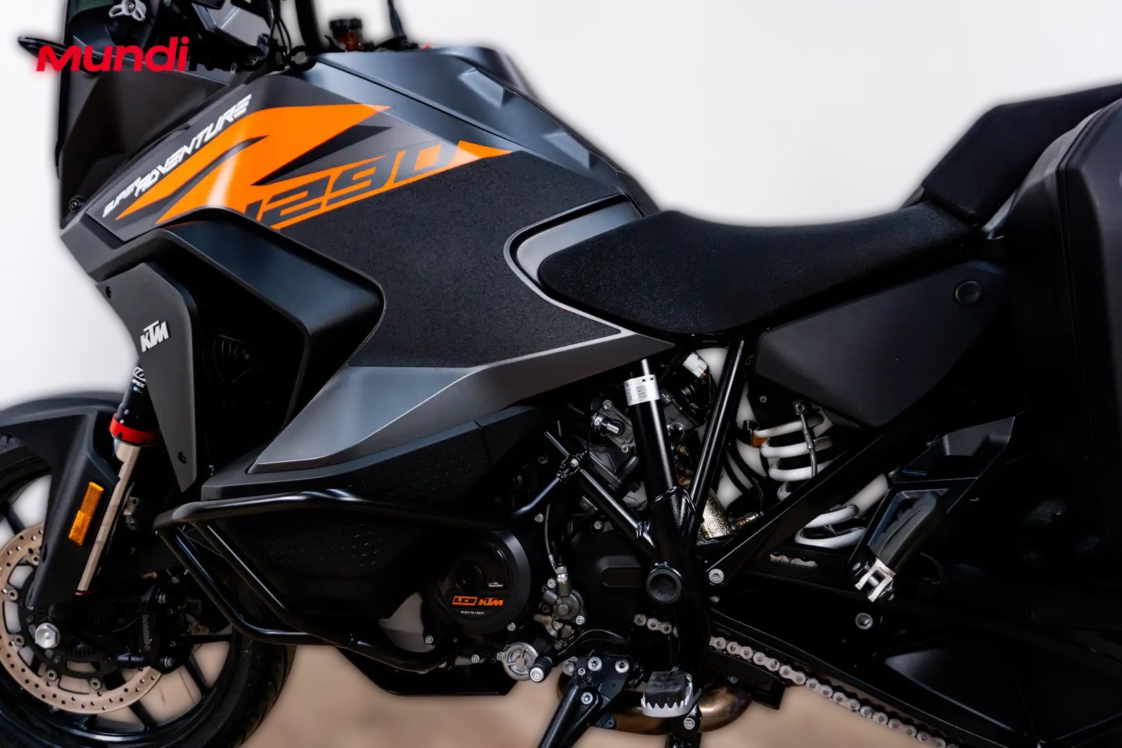 2021 KTM 1290 Super Adventure - 29 863 km - Náhled 22