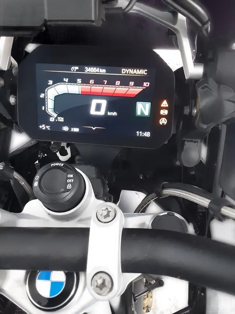 2019 BMW R 1250 GS - 34 600 km - Náhled 4