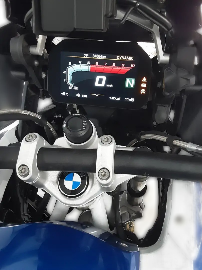 2019 BMW R 1250 GS - 34 600 km - Náhled 5
