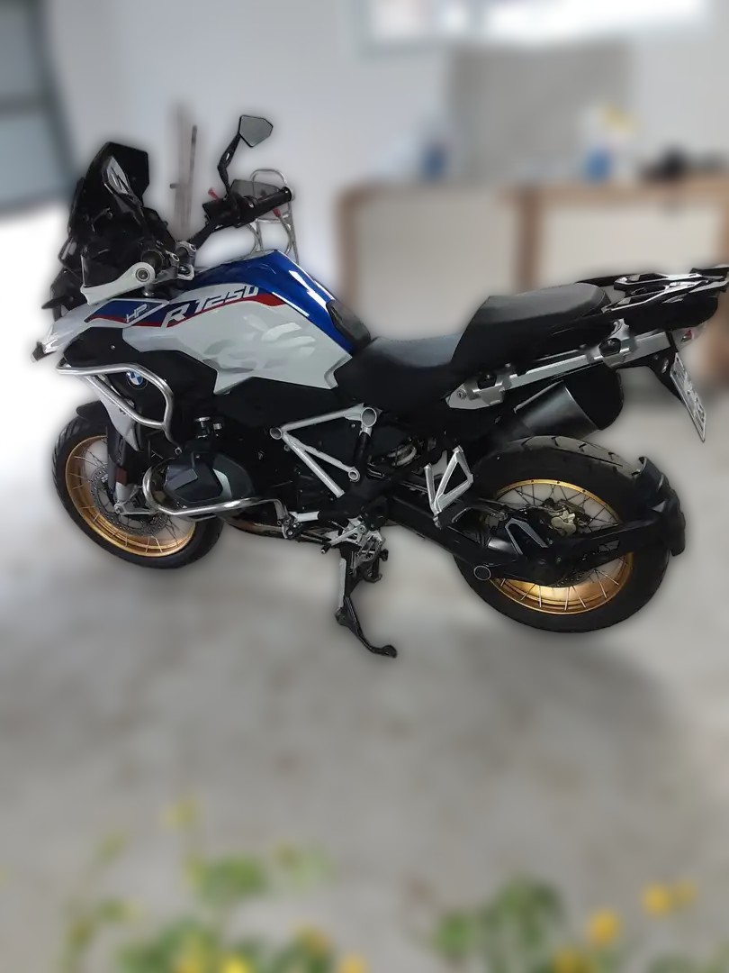 2019 BMW R 1250 GS - 34 600 km - Náhled 7