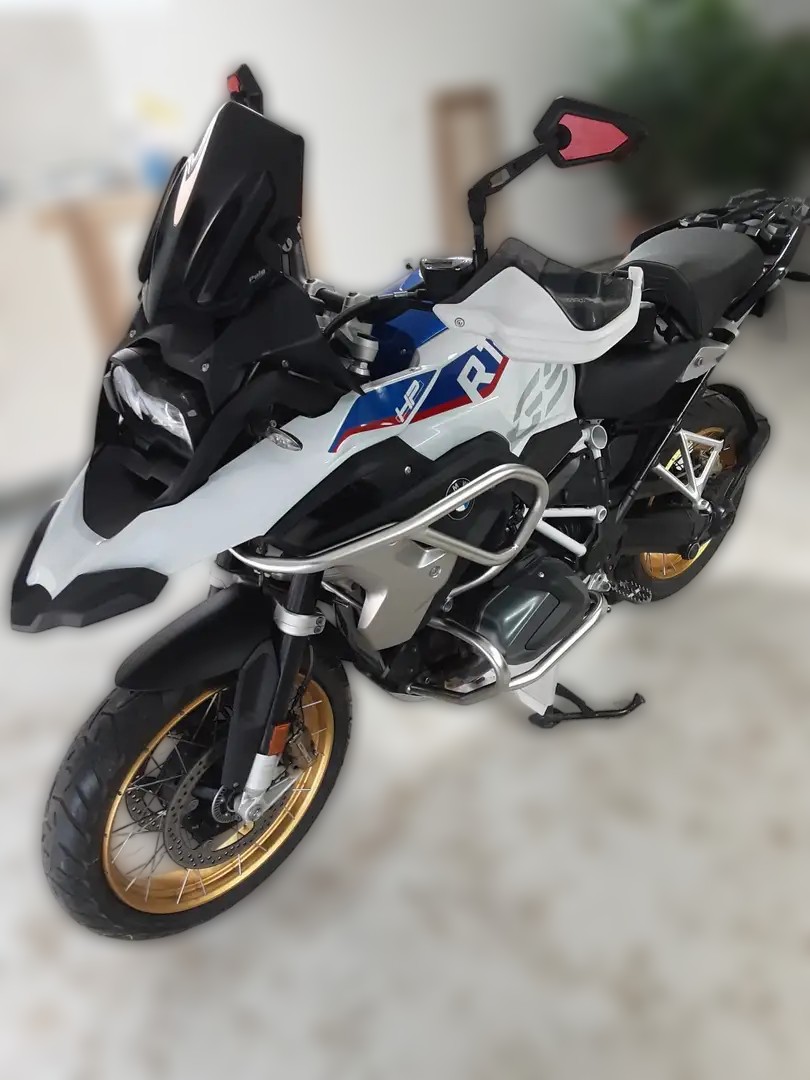 2019 BMW R 1250 GS - 34 600 km - Náhled 8
