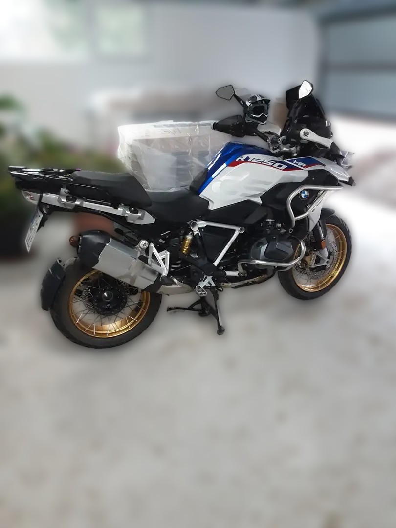 2019 BMW R 1250 GS - 34 600 km - Náhled 12