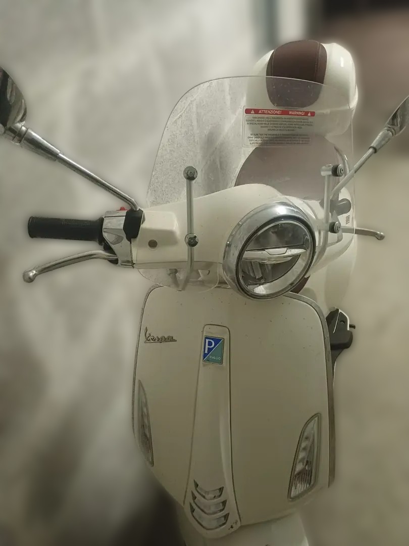 2021 Piaggio Vespa Primavera - 1 830 km - Náhled 6