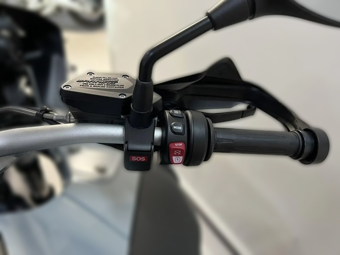2020 BMW R 1250 GS Adventure - 23 392 km - Fotka 1