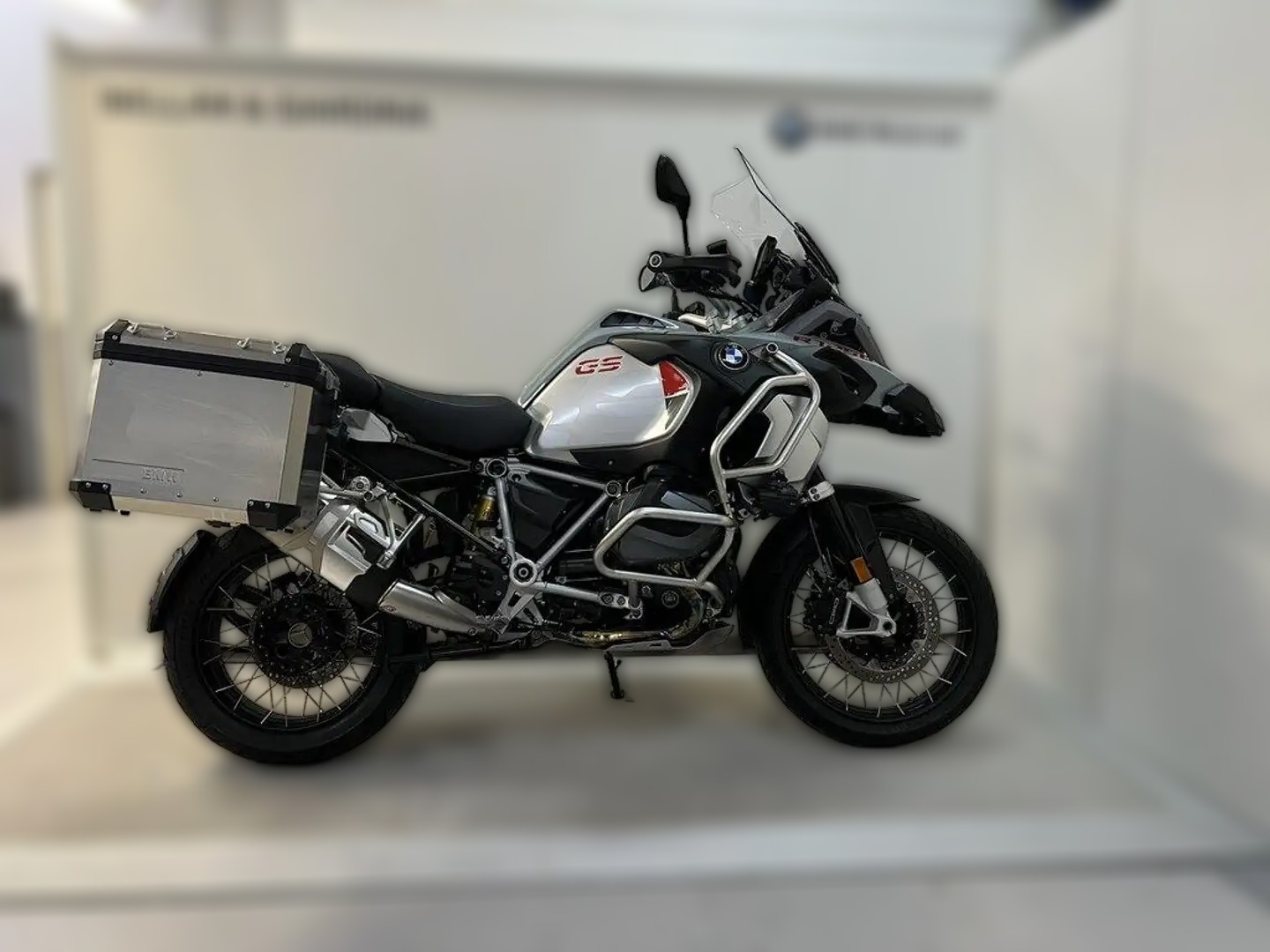 2020 BMW R 1250 GS Adventure - 23 392 km - Náhled 2