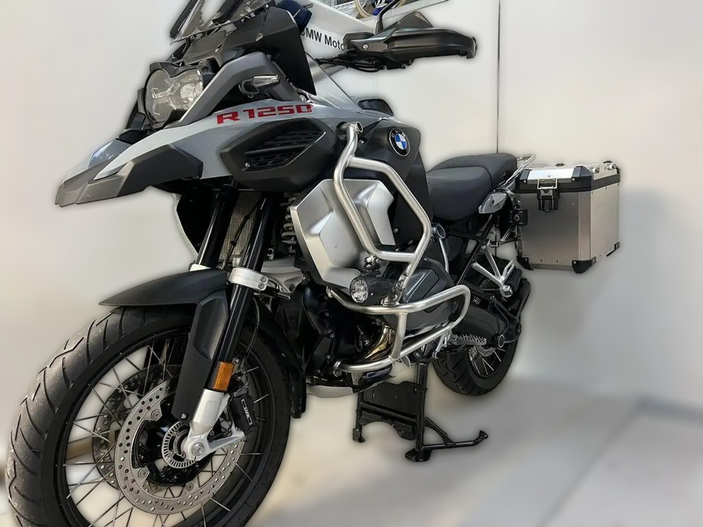 2020 BMW R 1250 GS Adventure - 23 392 km - Náhled 9