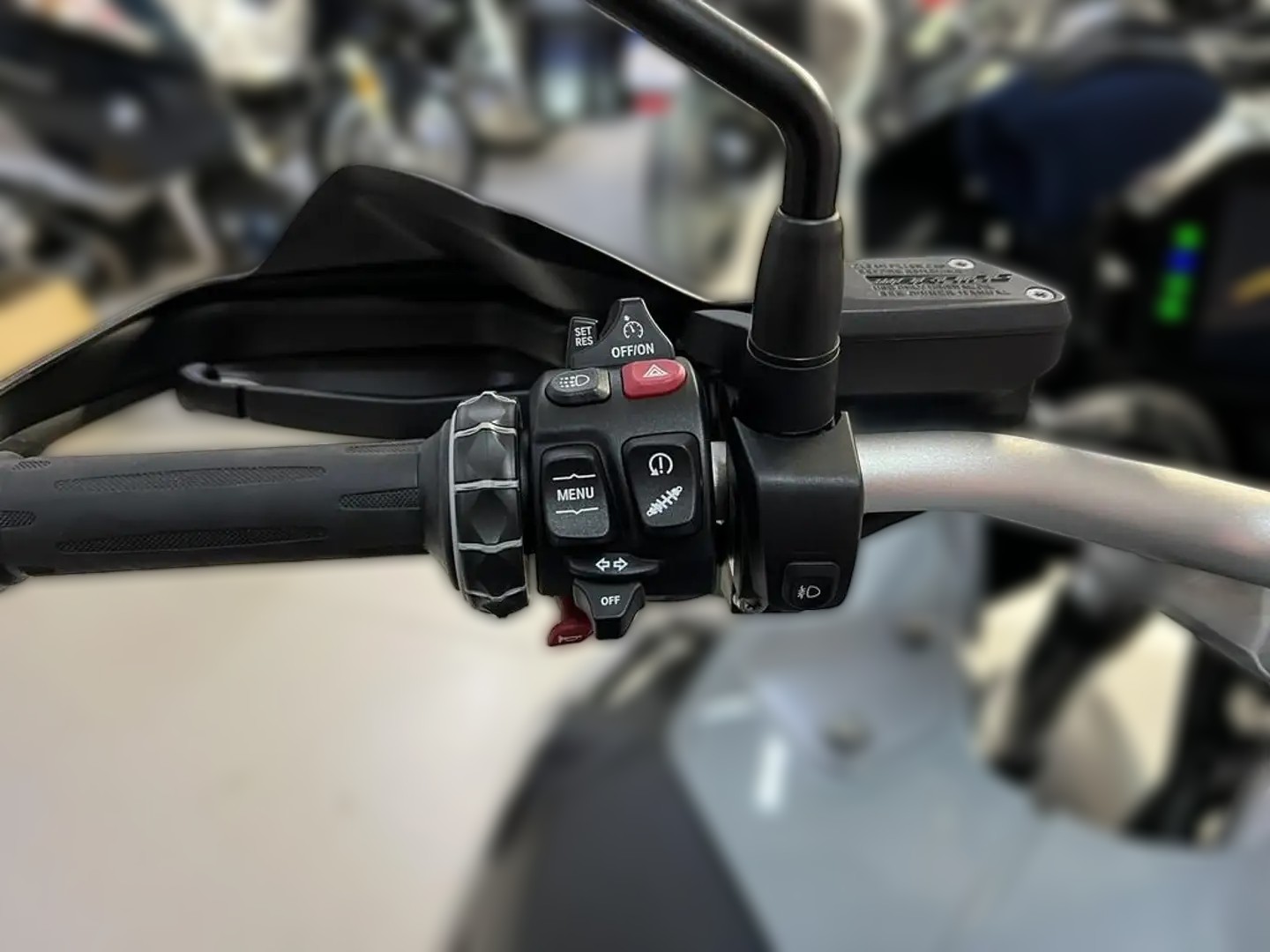 2020 BMW R 1250 GS Adventure - 23 392 km - Náhled 10