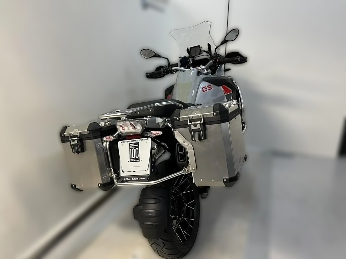 2020 BMW R 1250 GS Adventure - 23 392 km - Náhled 21