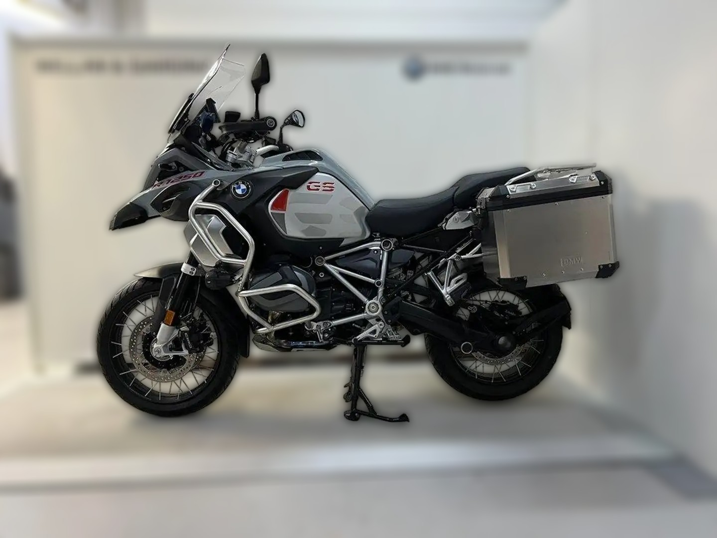 2020 BMW R 1250 GS Adventure - 23 392 km - Náhled 24