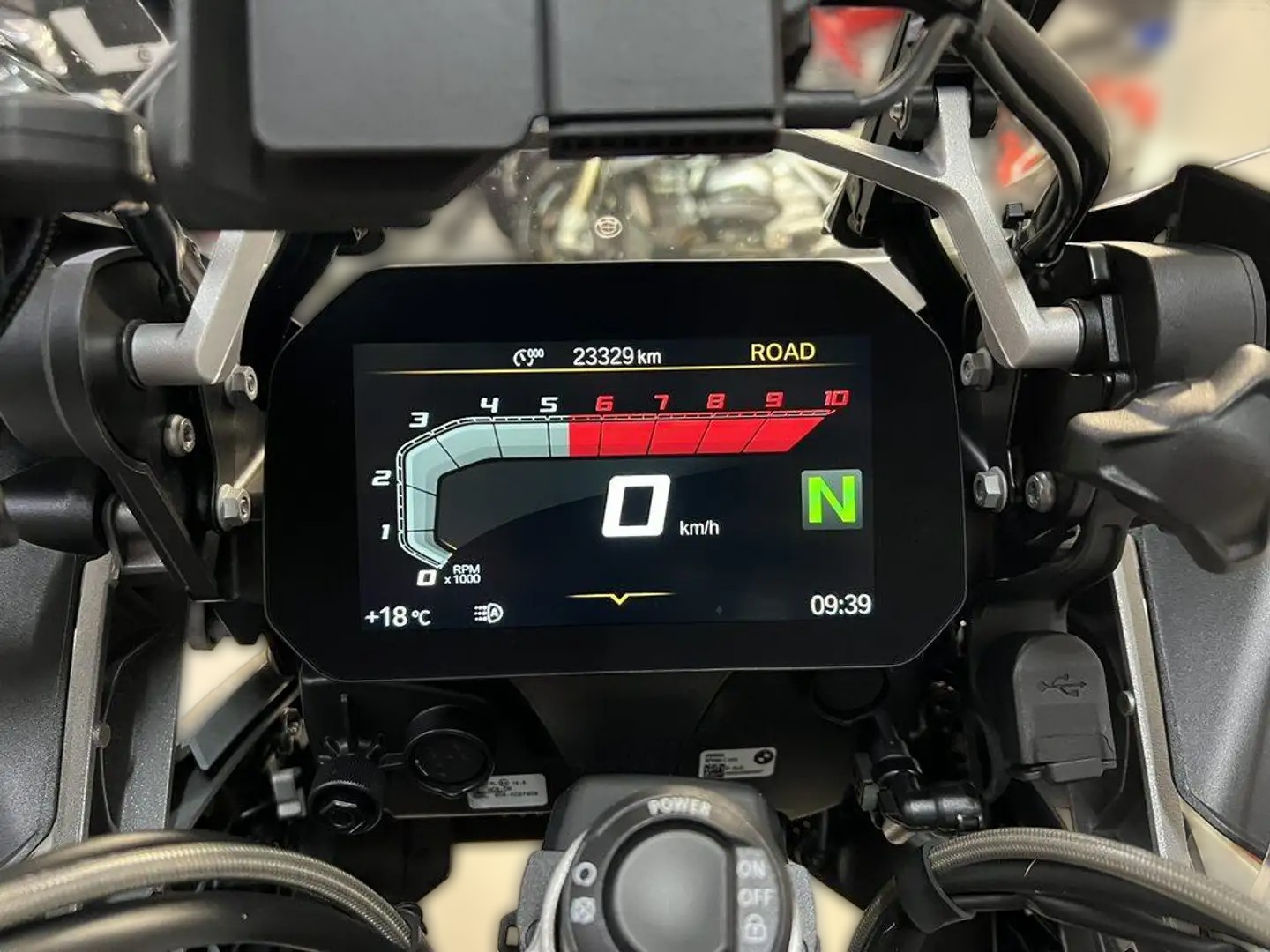 2020 BMW R 1250 GS Adventure - 23 392 km - Náhled 28
