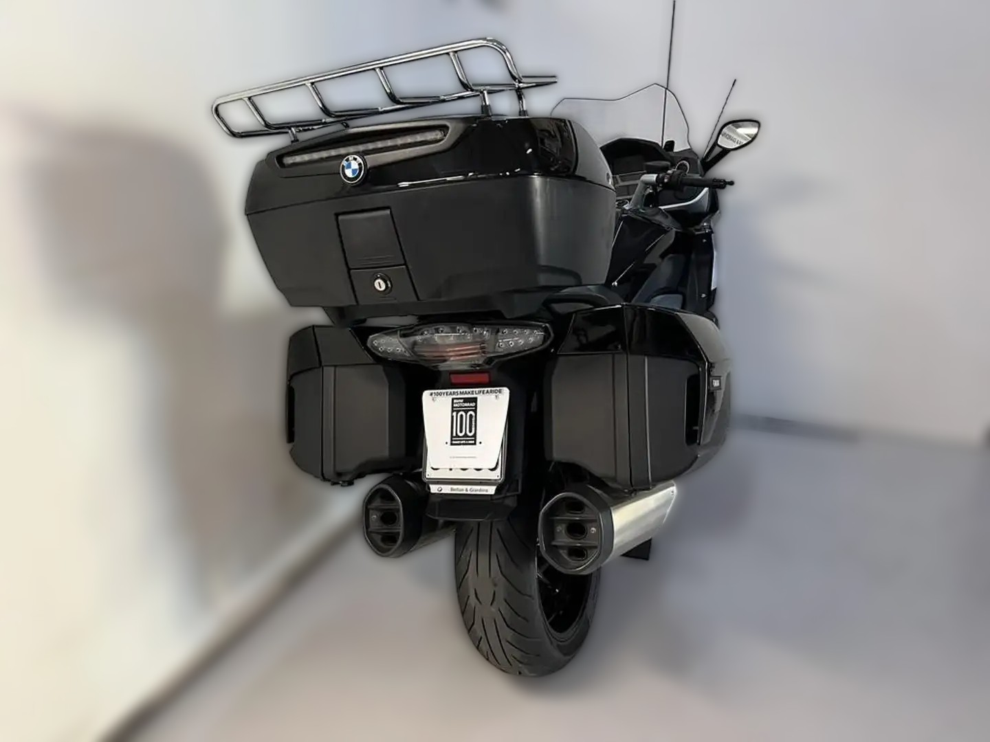 2017 BMW K 1600 GT - 79 675 km