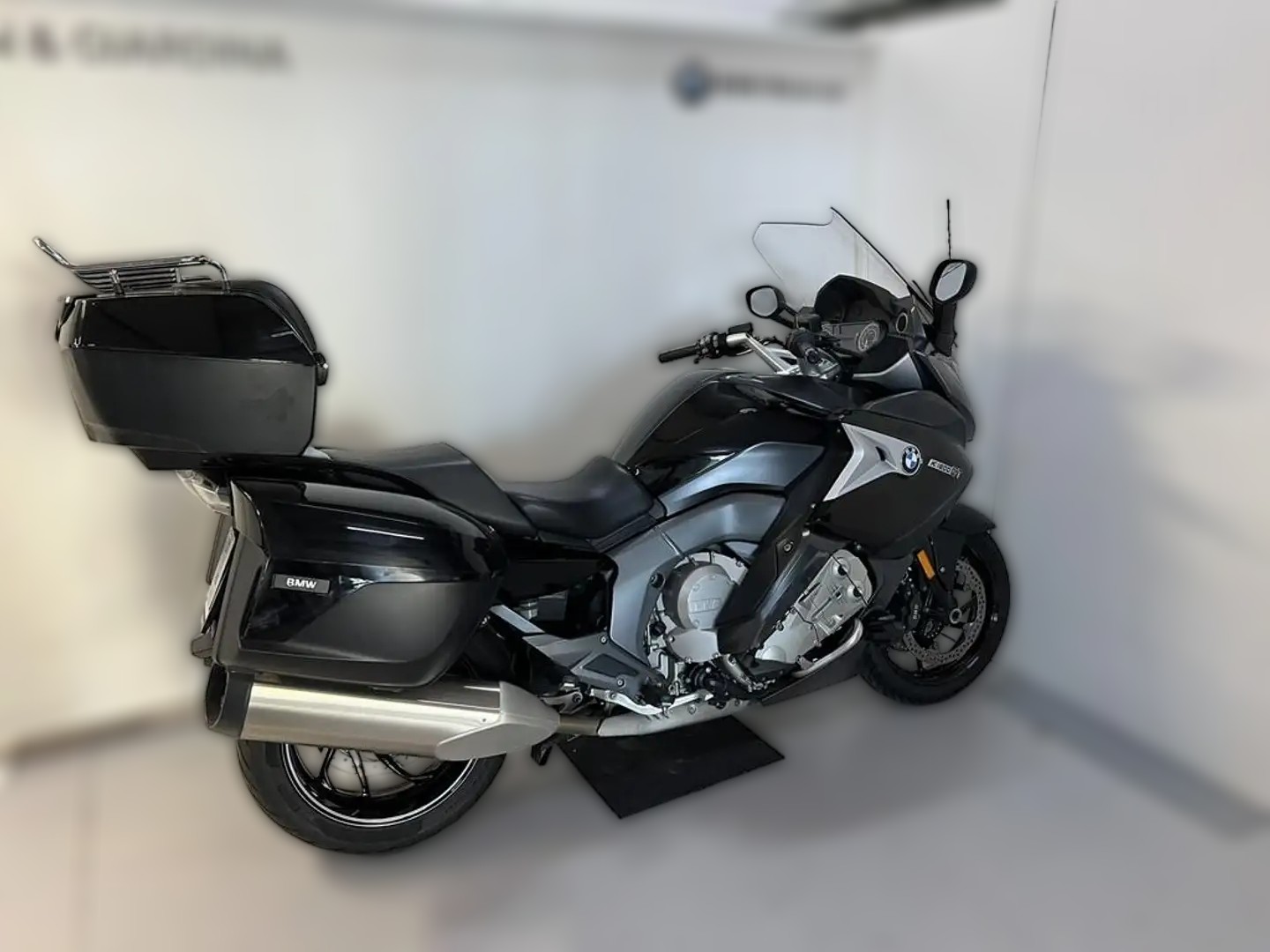 2017 BMW K 1600 GT - 79 675 km - Náhled 2