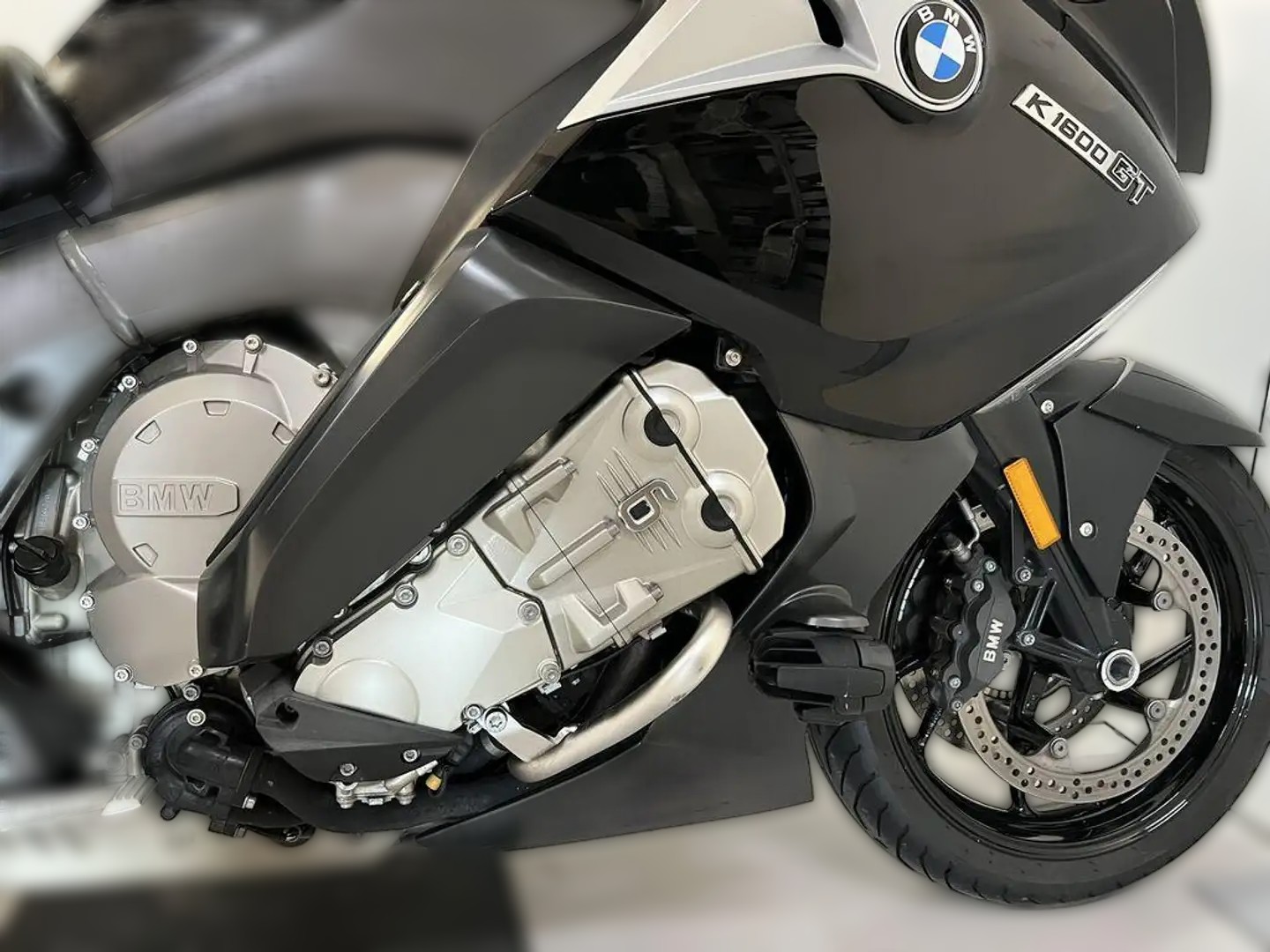 2017 BMW K 1600 GT - 79 675 km - Náhled 3
