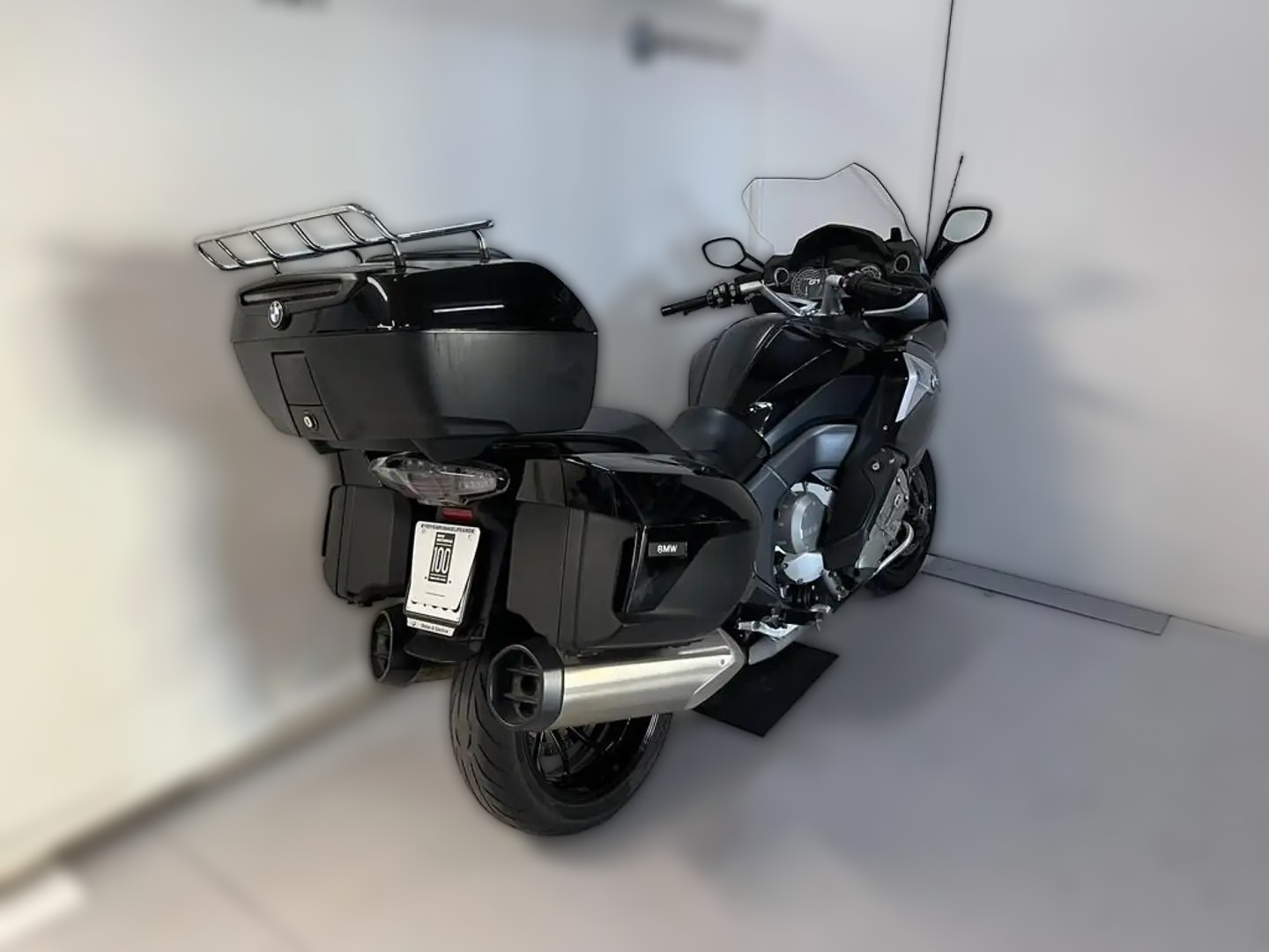 2017 BMW K 1600 GT - 79 675 km - Náhled 4