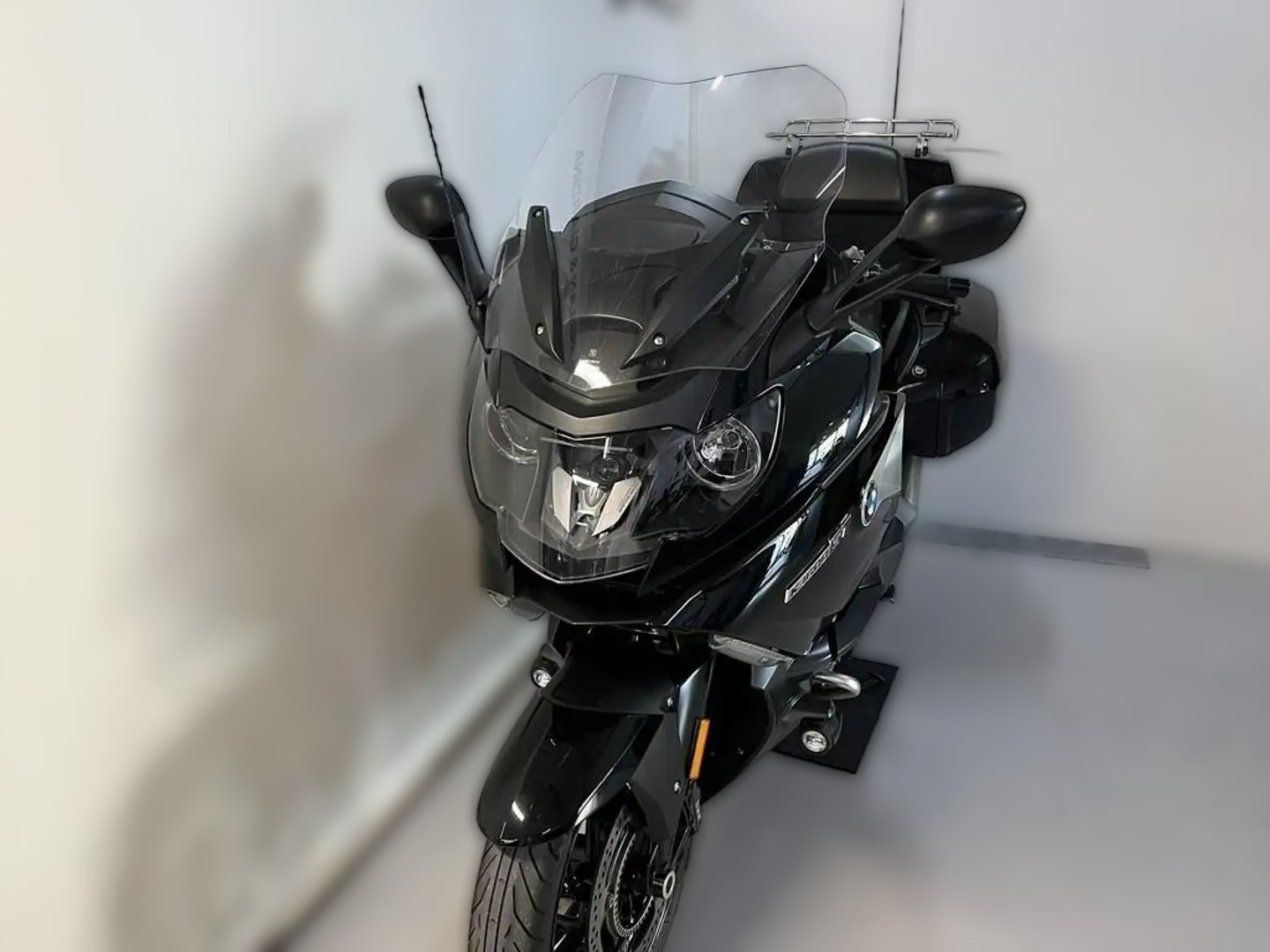 2017 BMW K 1600 GT - 79 675 km - Náhled 6