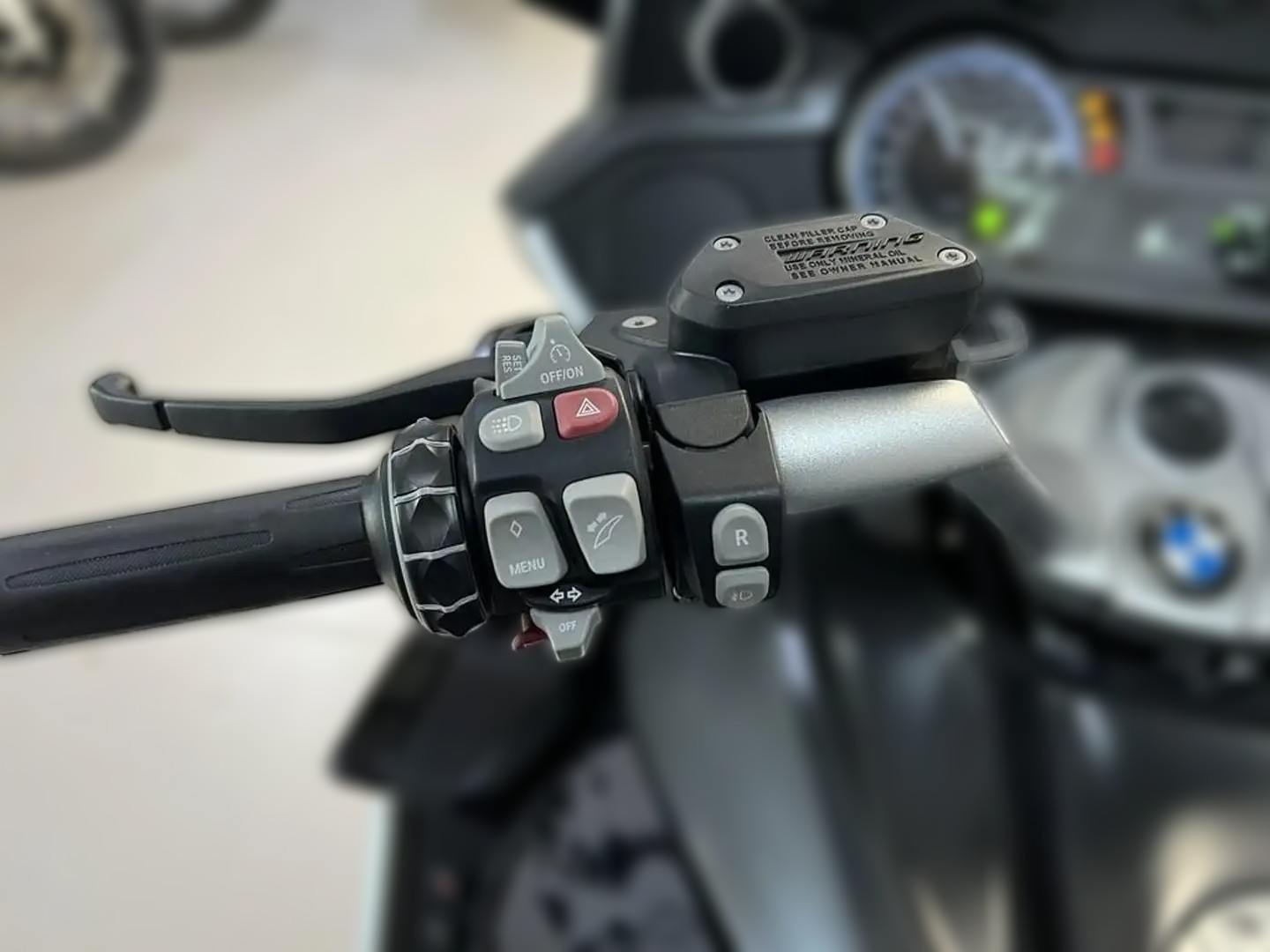 2017 BMW K 1600 GT - 79 675 km - Náhled 8
