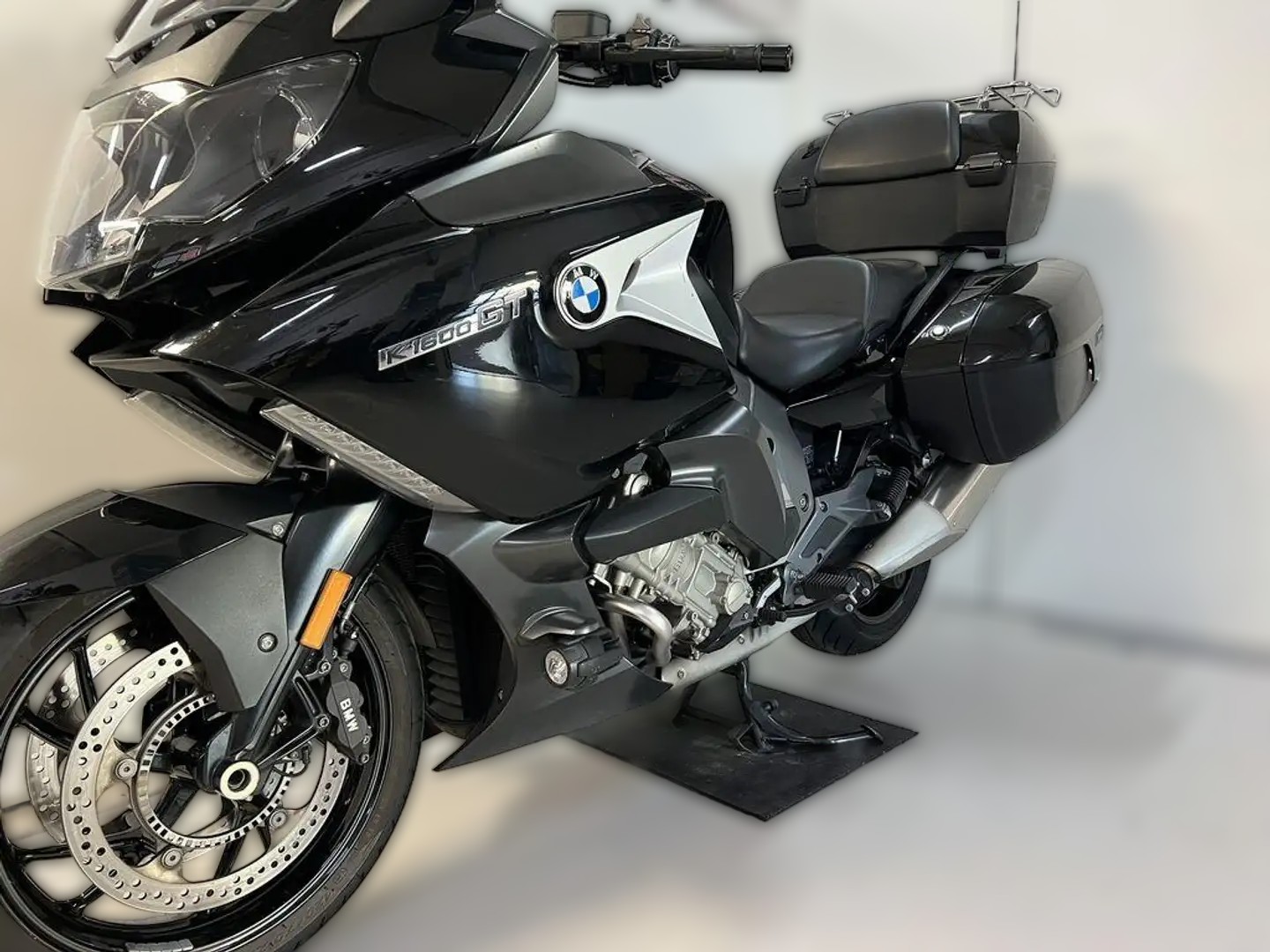 2017 BMW K 1600 GT - 79 675 km - Náhled 9
