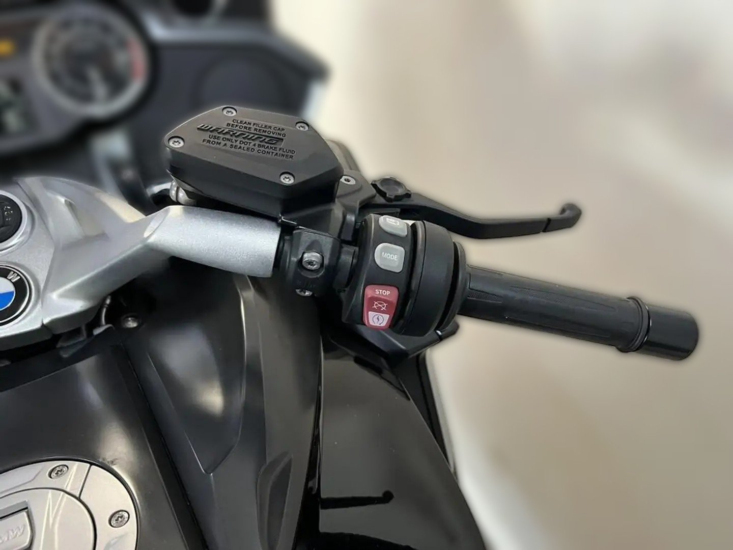 2017 BMW K 1600 GT - 79 675 km - Náhled 10